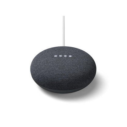 Altavoz Google Nest Mini 2da generación Bluetooth Negro Carbón Open Box