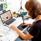 Wacom One Tablet Small Negro Open Box