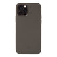 Funda silicona para iPhone 12/12 Pro Decoded Negro