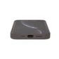 Funda silicona para iPhone 12/12 Pro Decoded Negro