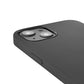 Funda silicona Decoded MagSafe iPhone 13 Gris