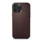 Backcover Cuero Decoded MagSafe iPhone 13 Pro Max Chocolate