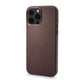 Backcover Cuero Decoded MagSafe iPhone 13 Pro Max Chocolate
