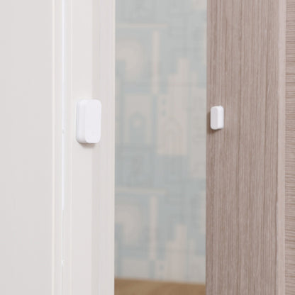 Sensor de Puertas y Ventanas Inalámbrico Zigbee Homekit