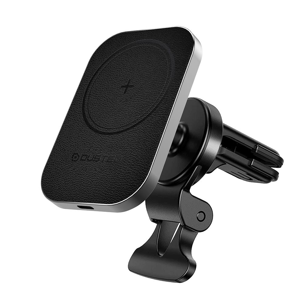 Cargador de Auto Inal mbrico Magn tico 15W Dusted BLU STORE