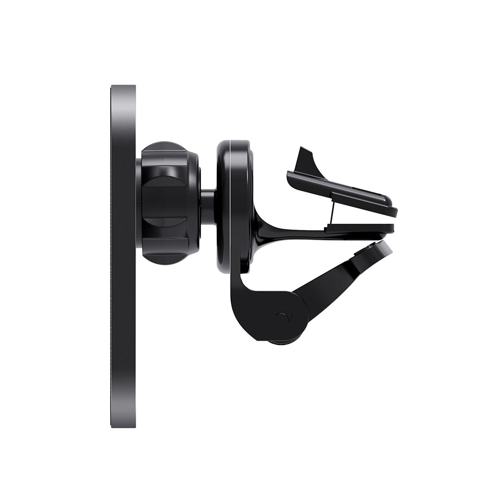 Cargador de Auto Inalámbrico Magnético 15W Dusted