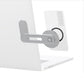 Soporte Magnético Laptop para Smartphone Dusted - Plateado