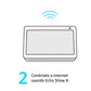 Amazon Alexa Echo Show 8 Charcoal Open box