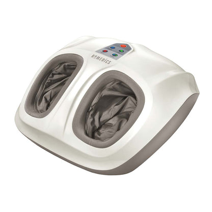 Masajeador de Pies Shiatsu Air 2.0 Homedics - Gris - imagen 1