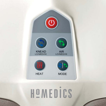 Masajeador de Pies Shiatsu Air 2.0 Homedics - Gris - imagen 3
