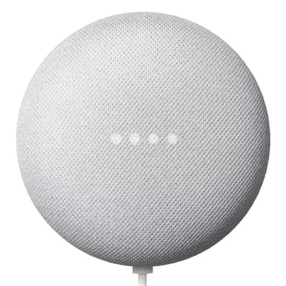 Altavoz Google Nest Mini 2da generación Bluetooth Gris