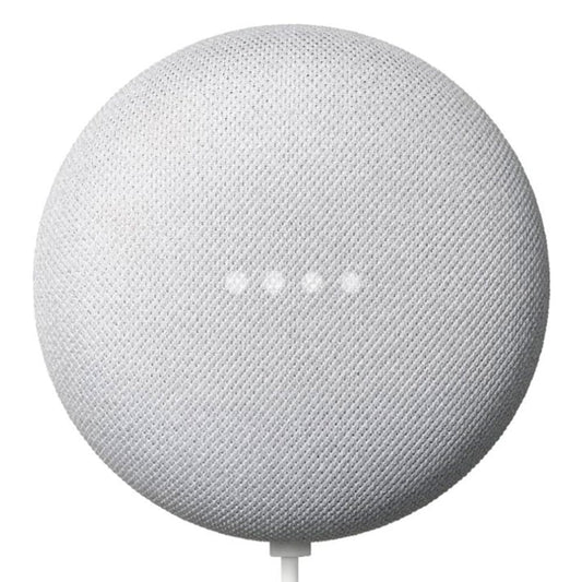 Altavoz Google Nest Mini 2da generación Bluetooth Gris Open Box