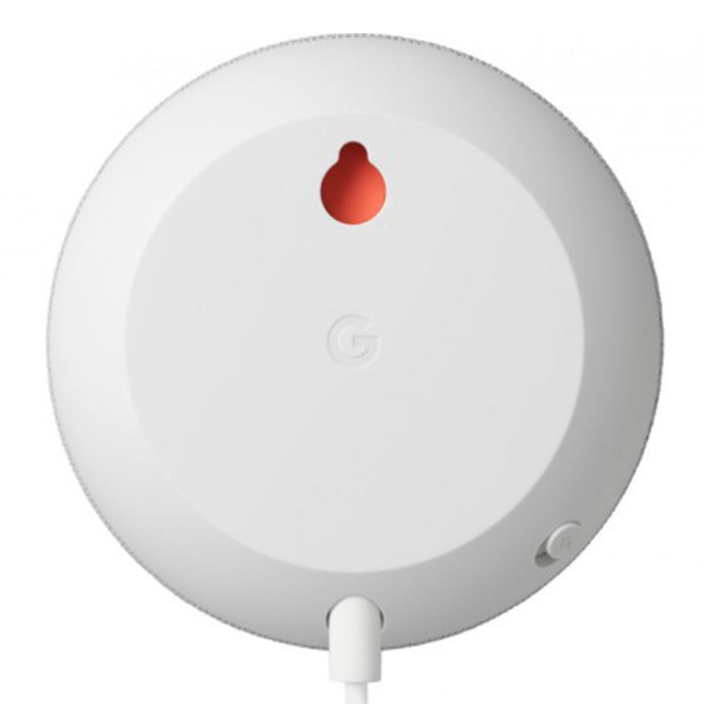 Altavoz Google Nest Mini 2da generación Bluetooth Gris