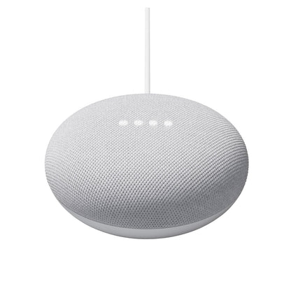 Altavoz Google Nest Mini 2da generación Bluetooth Gris
