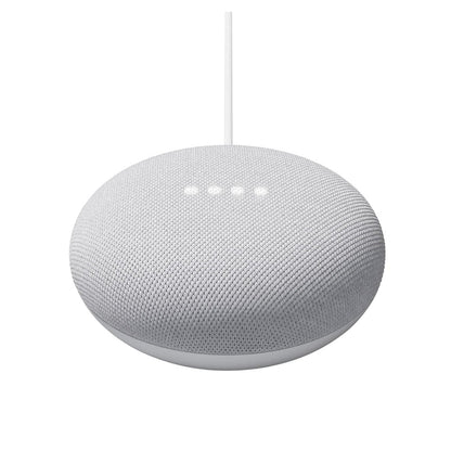 Altavoz Google Nest Mini 2da generación Bluetooth Gris Open Box