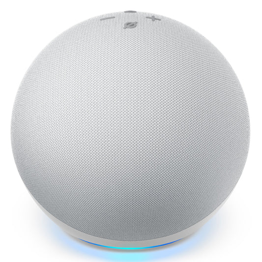 Amazon Alexa Echo (4ta generación) - Glacier White
