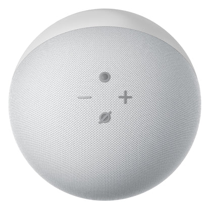 Amazon Alexa Echo (4ta generación) - Glacier White Open Box