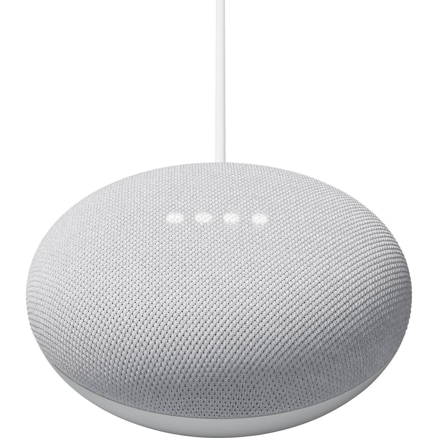 Altavoz Google Nest Mini 2da generación Bluetooth Gris