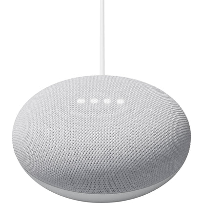 Altavoz Google Nest Mini 2da generación Bluetooth Gris