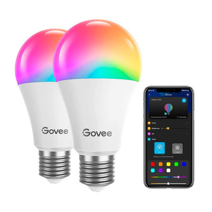 Ampolleta Smart LED Wi-Fi RGBWW - Govee