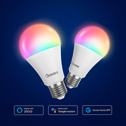 Ampolleta Smart LED Wi-Fi RGBWW - Govee