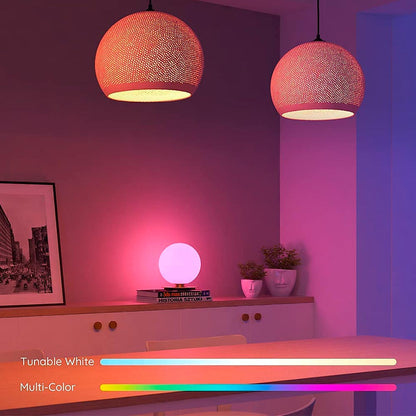 Ampolleta Smart LED Wi-Fi RGBWW - Govee