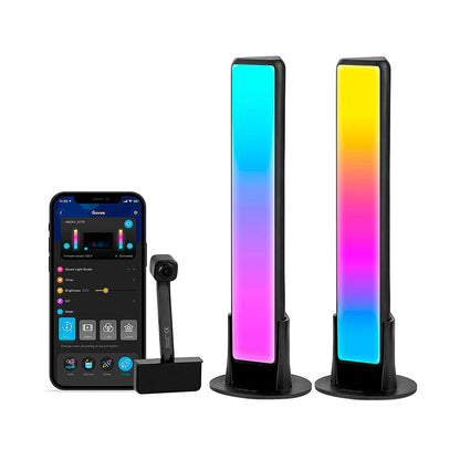 Barras de Luz para TV Wifi Flow Pro - Govee