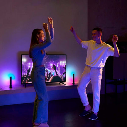 Barras de Luz para TV Wifi Flow Pro - Govee