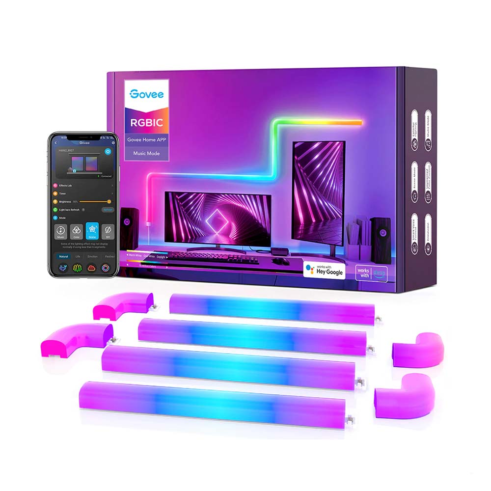 Barras de Pared Led Glide - Govee