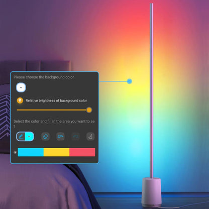 Lámpara de Pie Wifi Lyra - Govee