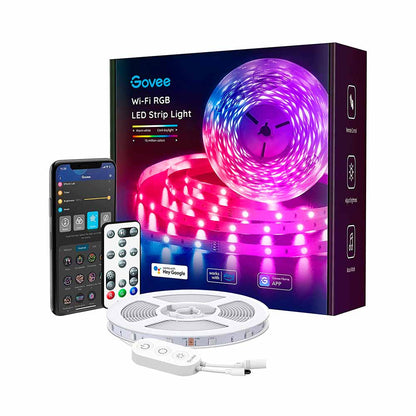Tira Luces LED RGB 5mts WiFi - Govee