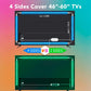 Tira Retroiluminada RGB 3 Mts con Control para TV - Govee