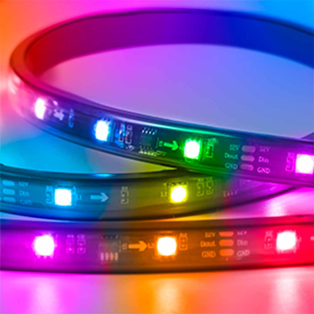 Luces para Auto Underglow RGBIC – Govee