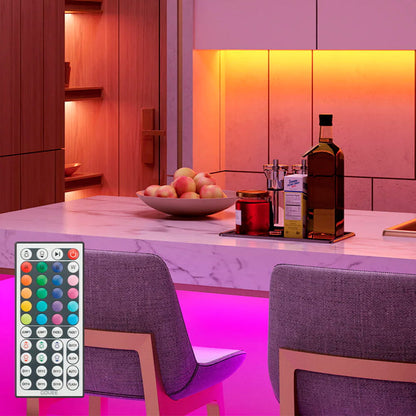 Tira LED RGB 10 mts con Control Govee