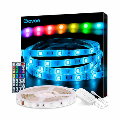 Tira Luces LED RGB 5mts con Control Remoto - Govee