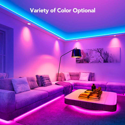 Tira Luces LED RGB 5mts con Control Remoto - Govee