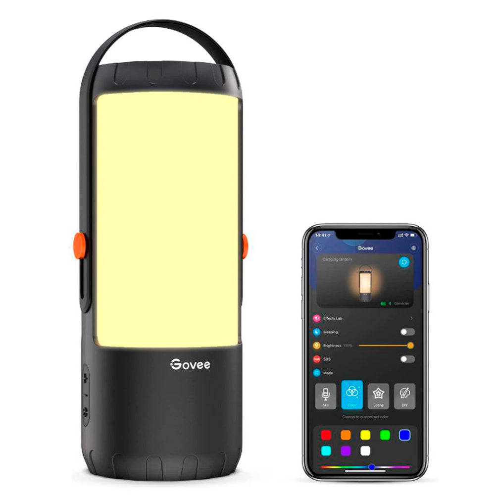 Linterna LED de Camping - Govee