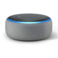 Amazon Alexa Echo Dot (3ra generación) Heather Gray