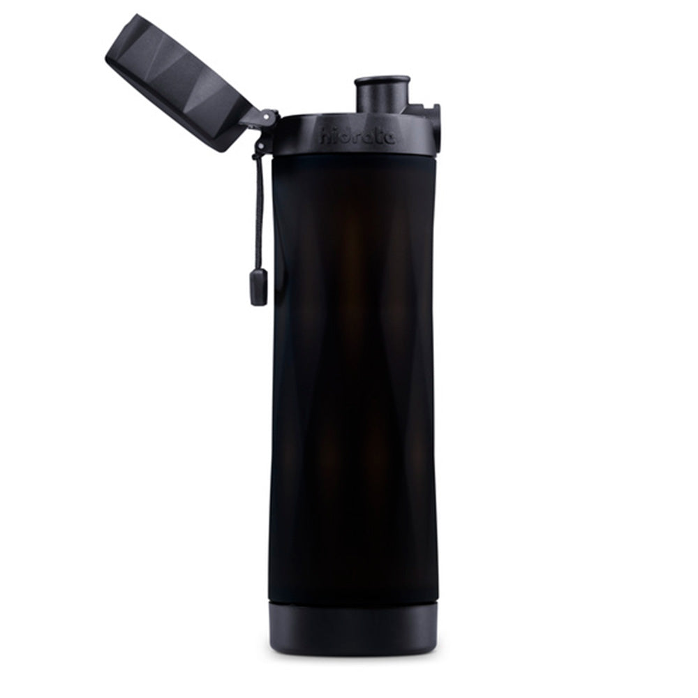 Botella inteligente HidrateSpark v3 500mL - Black