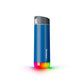 Botella inteligente HidrateSpark Steel 500mL - Deep Blue