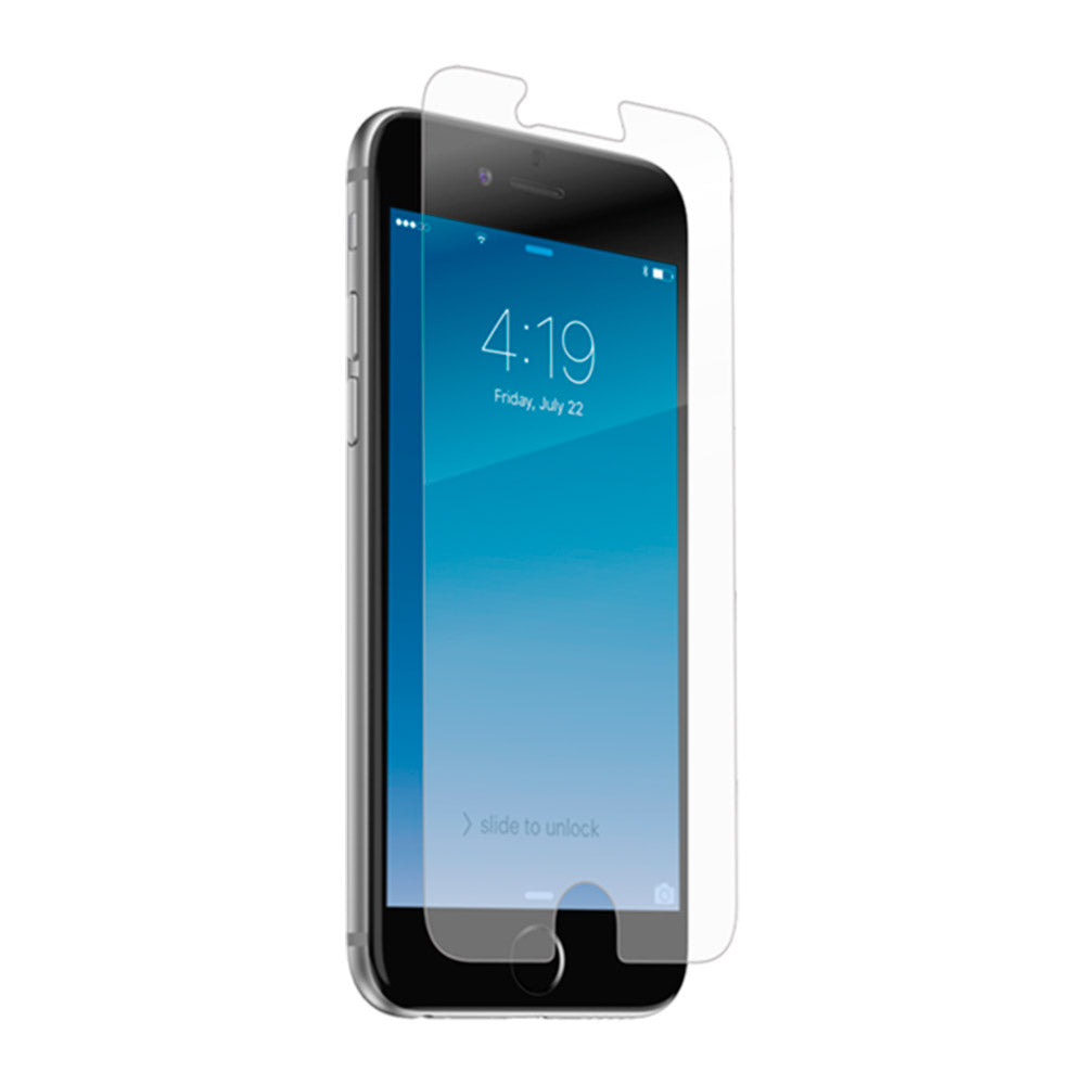 Lámina Glass Defense Zagg de iPhone 8 / 7 / 6s / 6 Plus