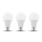 Kit Alexa Echo Dot 5 Glacier White + 3 Ampolletas Tradicionales + Tomacorriente