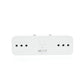 Kit Alexa Echo Dot 5 Glacier White + 3 Ampolletas Tradicionales + Tomacorriente