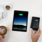 Batería Portátil 10.000 mAh de Carga Inalámbrica Mophie Negra