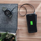 Batería Portátil 10.000 mAh de Carga Inalámbrica Mophie Negra