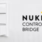 Controlador Inteligente Bridge blanco NUKI