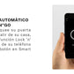 Cerradura Smart Lock 3.0 blanco NUKI