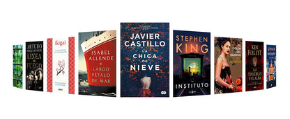 Amazon Kindle Paperwhite 6.8” (2021) - 8 GB Negro