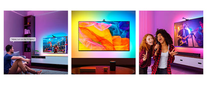 Retroiluminación LED Inmersión para TV - Govee Open Box