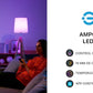 Ampolleta Smart LED Wi-Fi RGBWW - Govee
